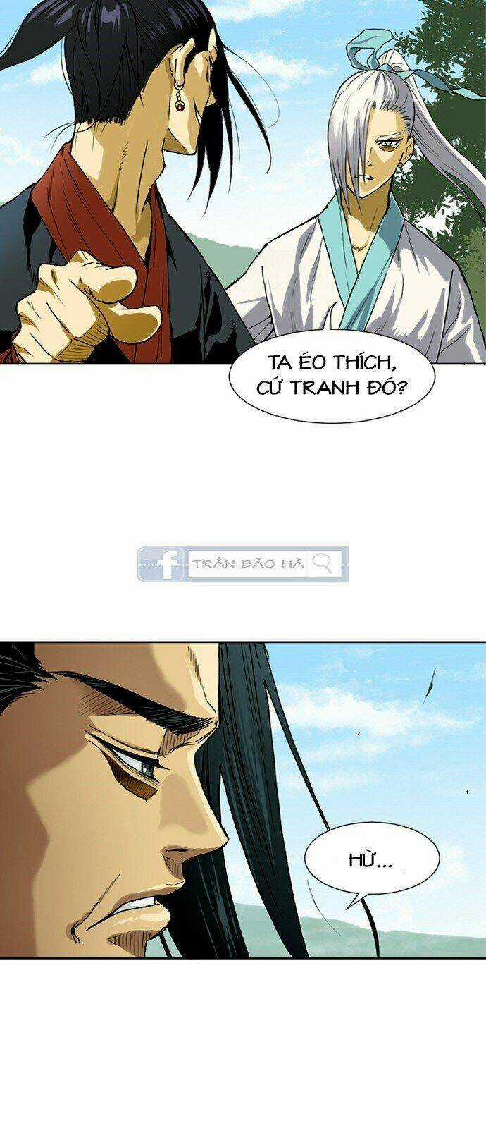 Thiên Hạ Đệ Nhất Nhân Chapter 2 trang 74