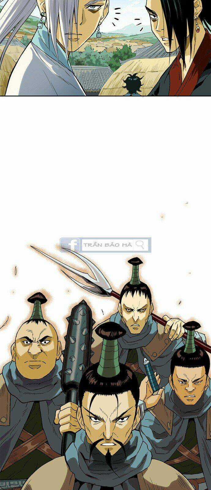 Thiên Hạ Đệ Nhất Nhân Chapter 2 trang 78