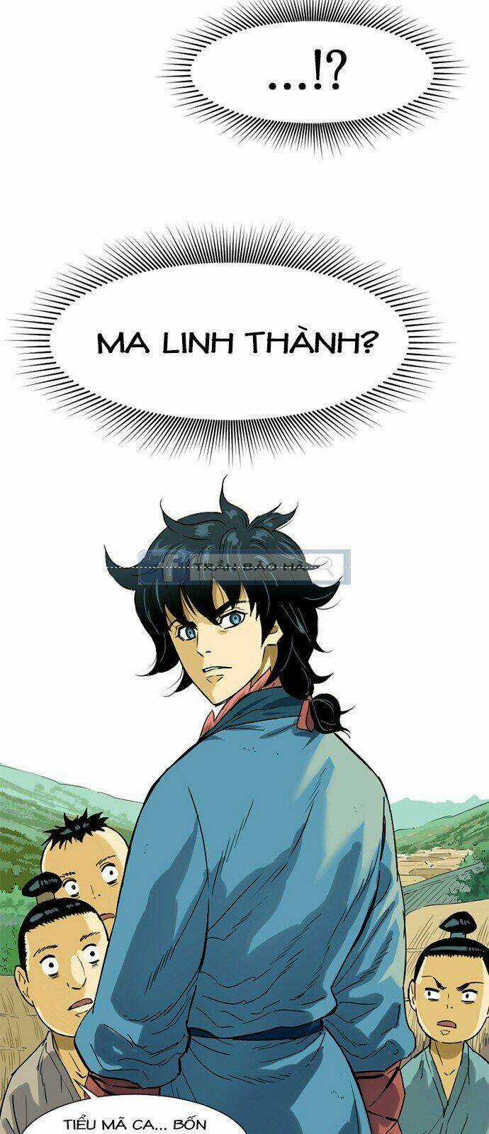 Thiên Hạ Đệ Nhất Nhân Chapter 2 trang 80