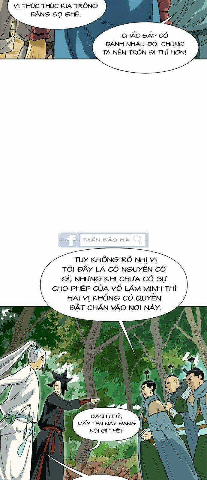 Thiên Hạ Đệ Nhất Nhân Chapter 2 trang 81