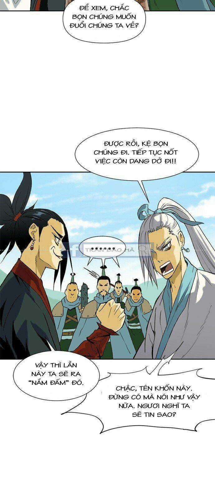 Thiên Hạ Đệ Nhất Nhân Chapter 2 trang 82