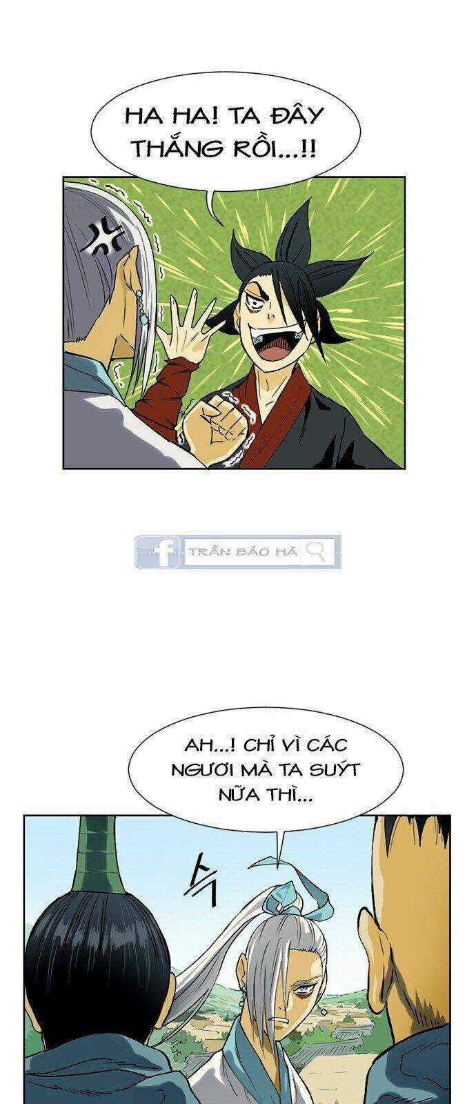 Thiên Hạ Đệ Nhất Nhân Chapter 2 trang 83