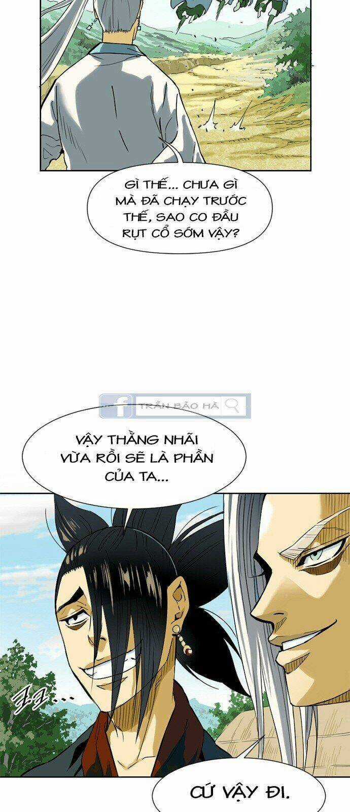 Thiên Hạ Đệ Nhất Nhân Chapter 2 trang 91