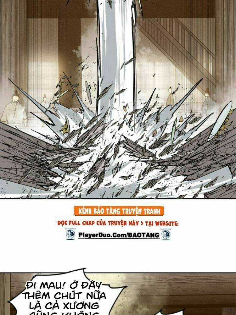 Thiên Hạ Đệ Nhất Nhân Chapter 20 trang 12