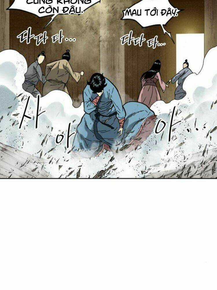 Thiên Hạ Đệ Nhất Nhân Chapter 20 trang 13