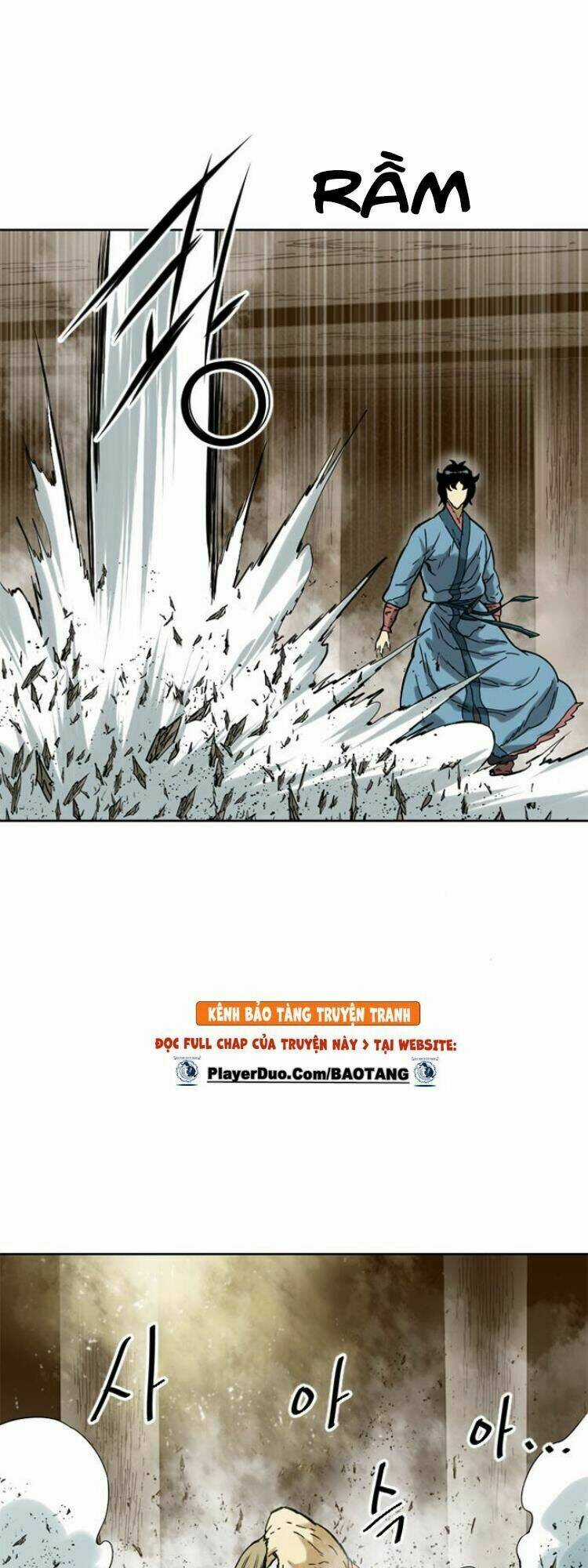 Thiên Hạ Đệ Nhất Nhân Chapter 20 trang 16