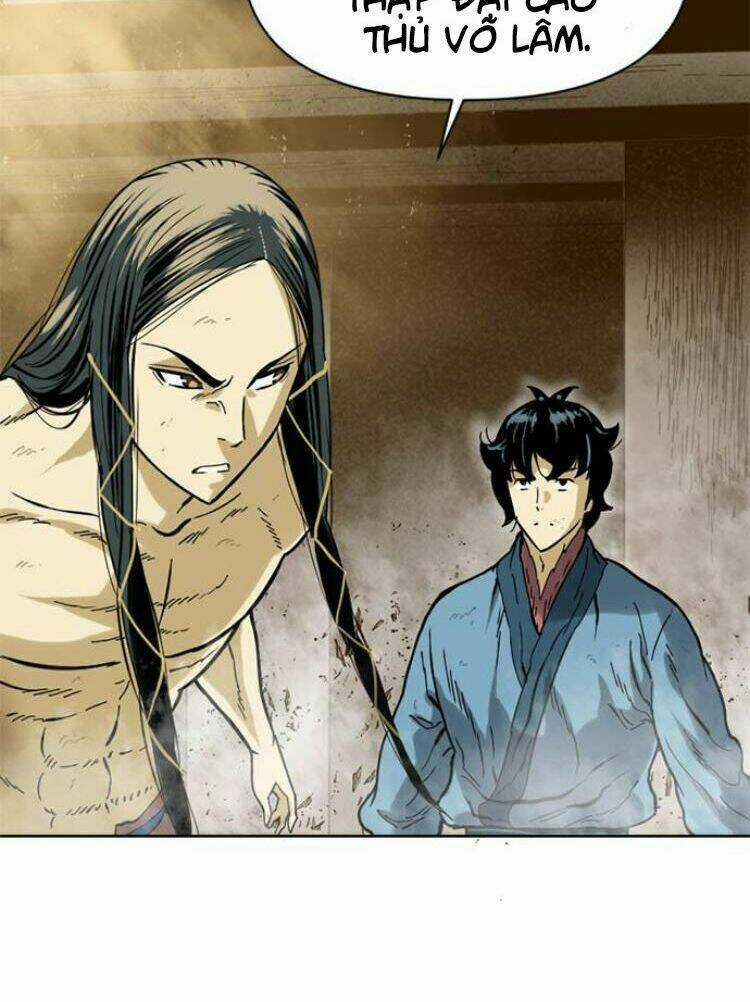 Thiên Hạ Đệ Nhất Nhân Chapter 20 trang 18