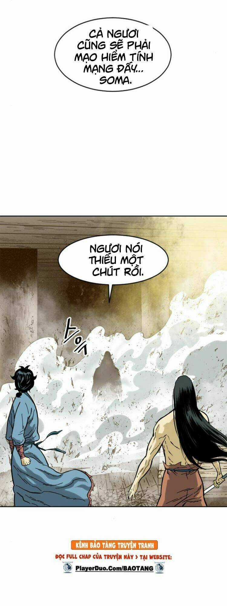 Thiên Hạ Đệ Nhất Nhân Chapter 20 trang 19