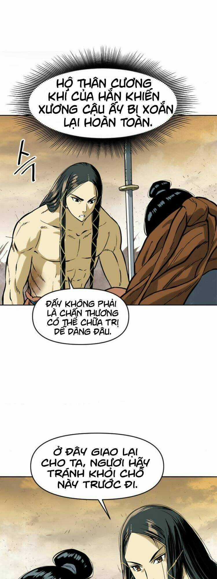 Thiên Hạ Đệ Nhất Nhân Chapter 20 trang 2