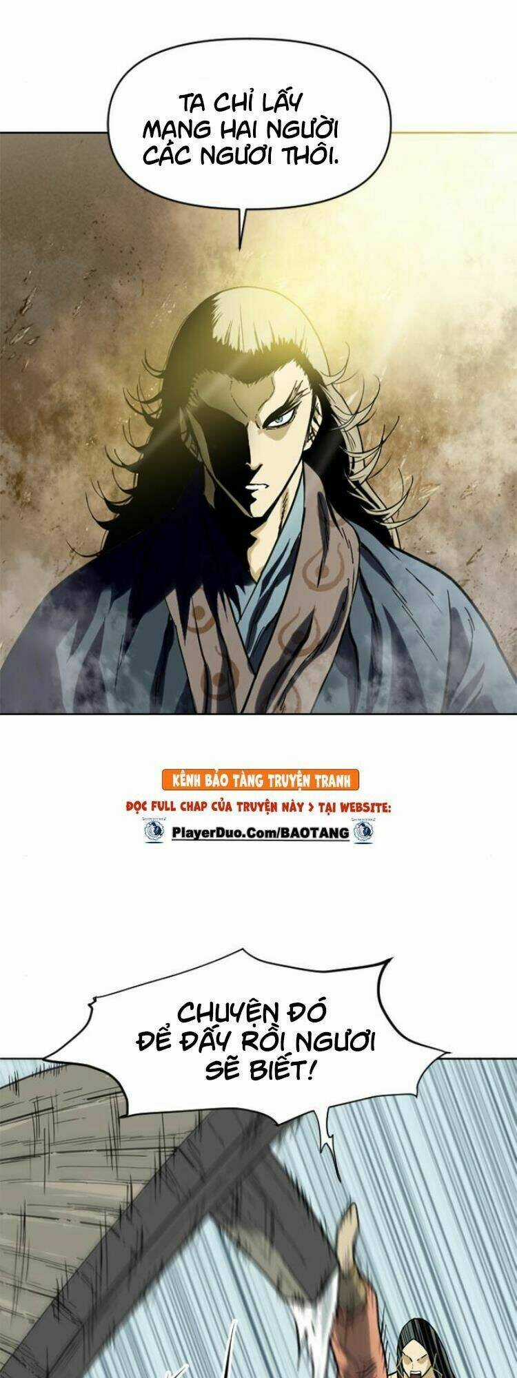 Thiên Hạ Đệ Nhất Nhân Chapter 20 trang 20