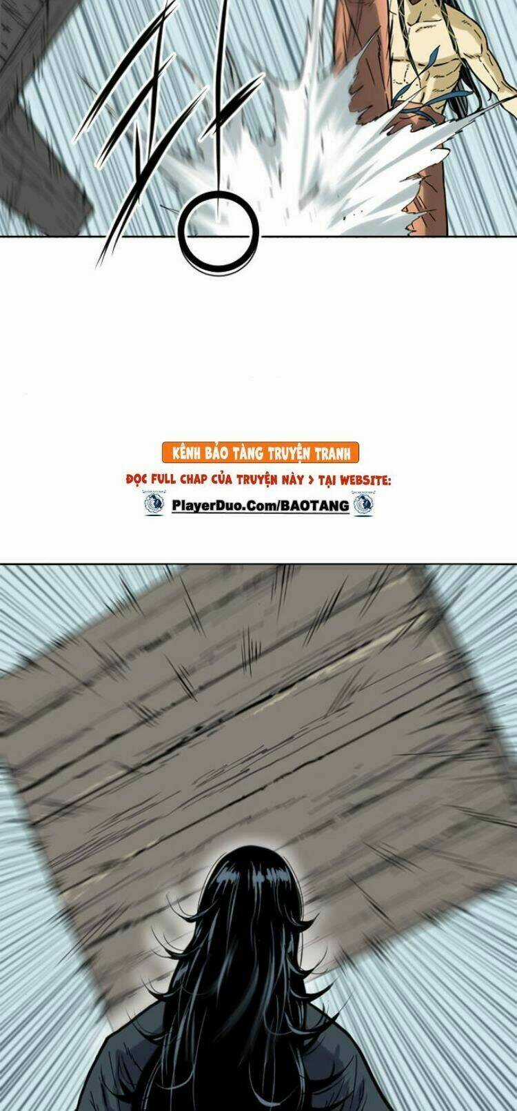 Thiên Hạ Đệ Nhất Nhân Chapter 20 trang 21