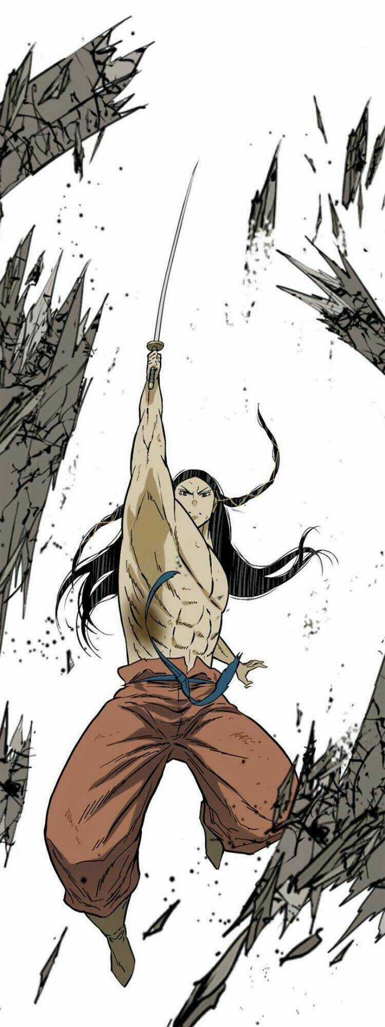 Thiên Hạ Đệ Nhất Nhân Chapter 20 trang 25