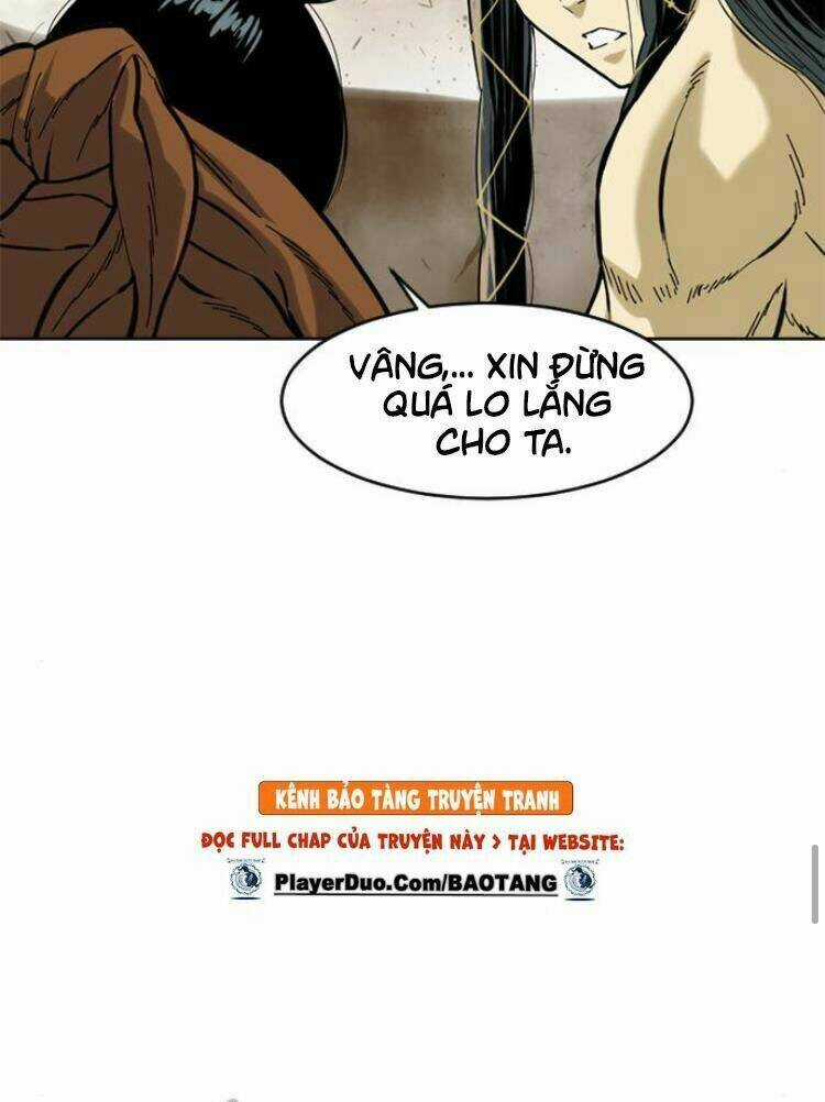 Thiên Hạ Đệ Nhất Nhân Chapter 20 trang 3