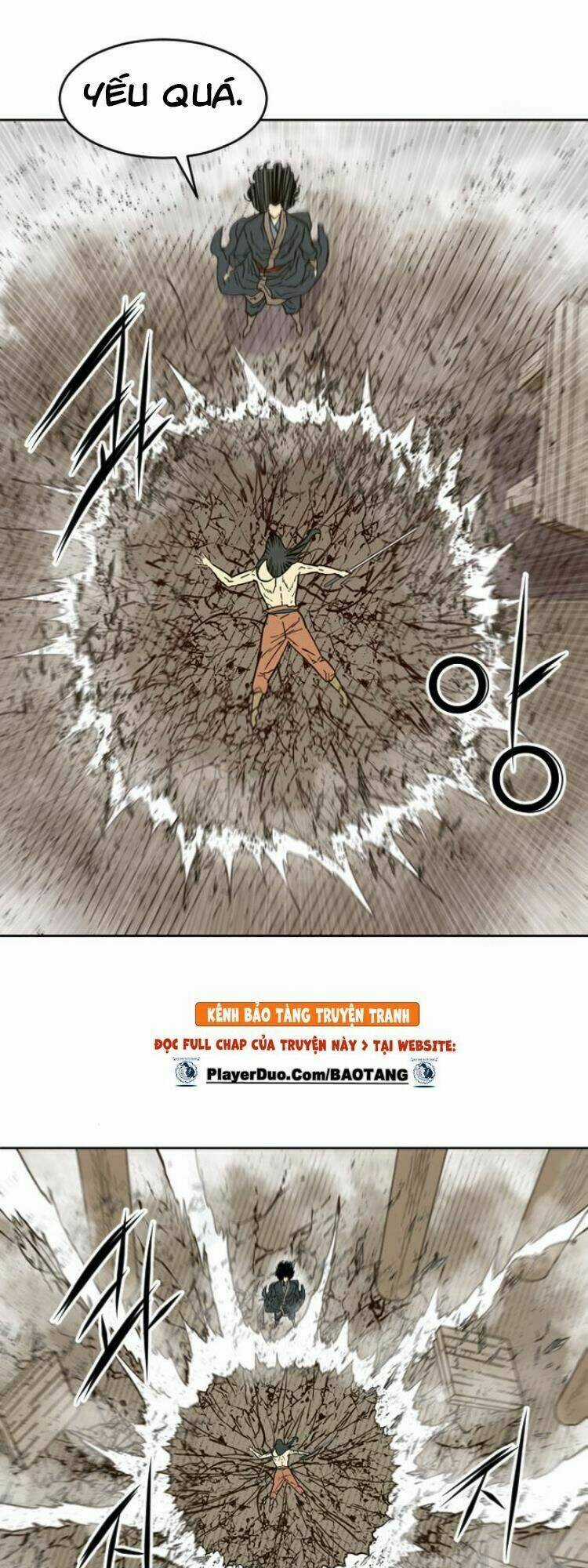 Thiên Hạ Đệ Nhất Nhân Chapter 20 trang 32