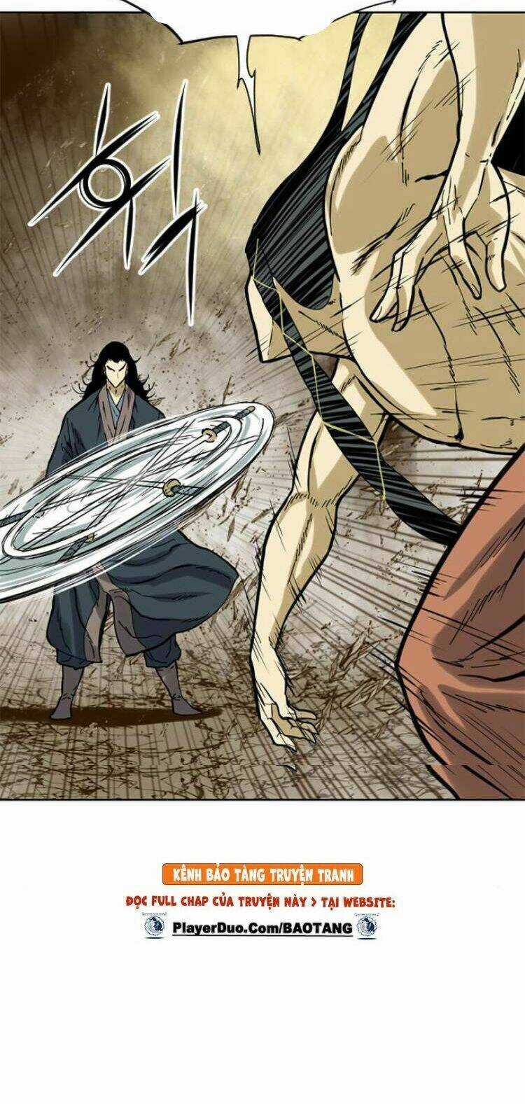 Thiên Hạ Đệ Nhất Nhân Chapter 20 trang 35