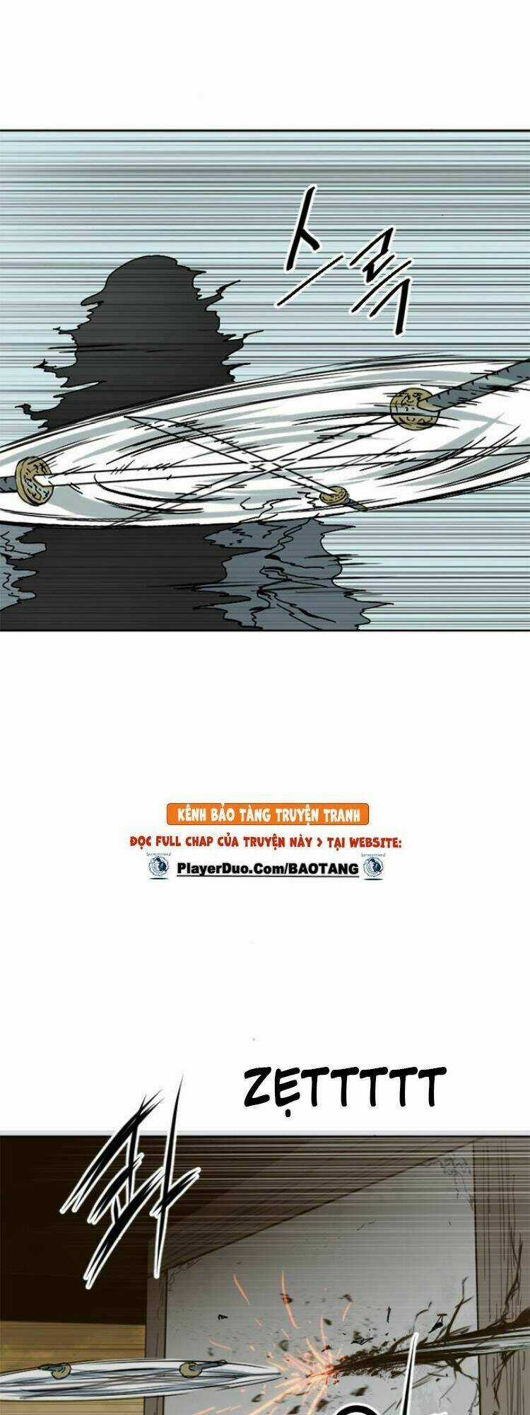 Thiên Hạ Đệ Nhất Nhân Chapter 20 trang 36