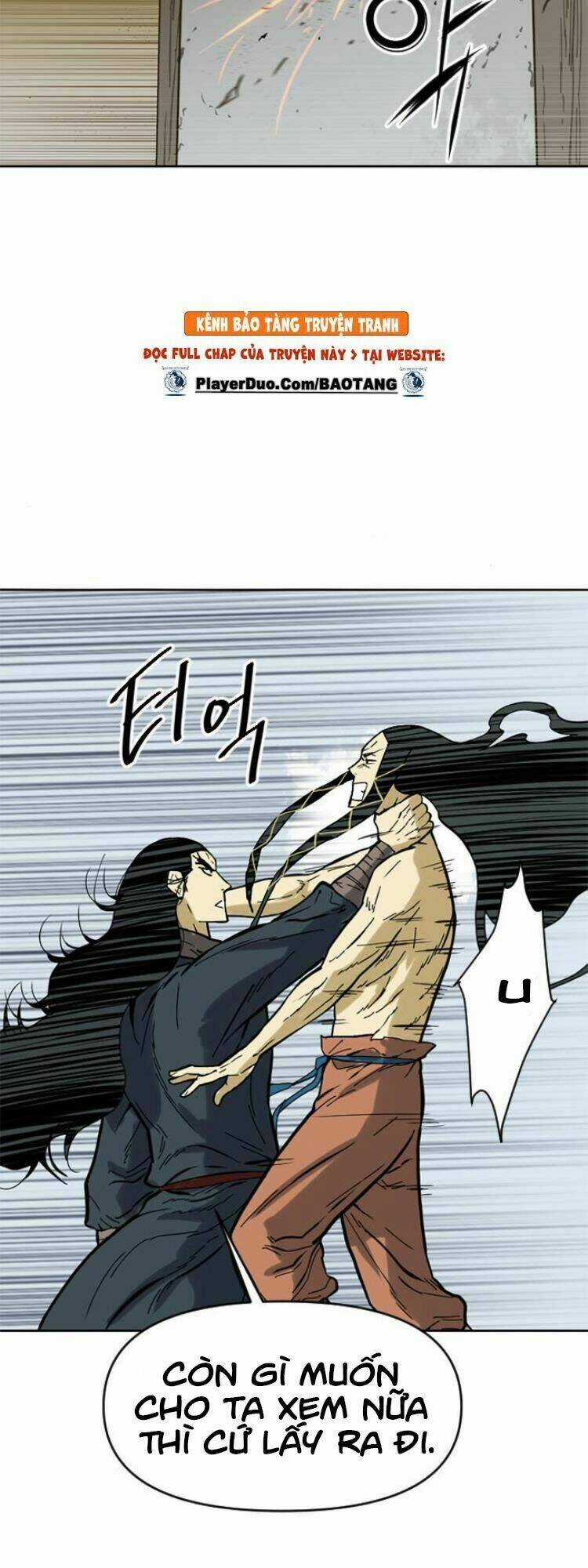 Thiên Hạ Đệ Nhất Nhân Chapter 20 trang 37