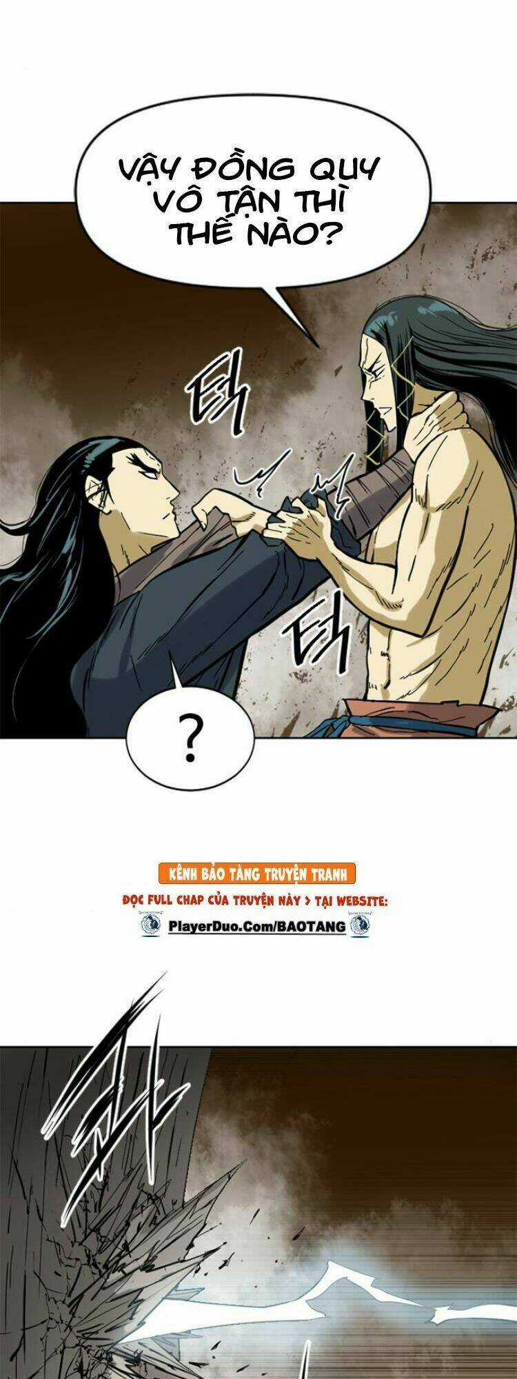 Thiên Hạ Đệ Nhất Nhân Chapter 20 trang 38