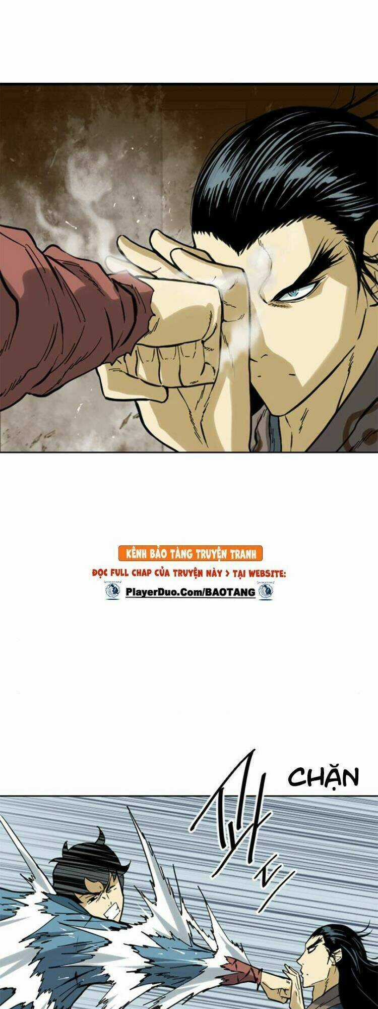 Thiên Hạ Đệ Nhất Nhân Chapter 20 trang 50