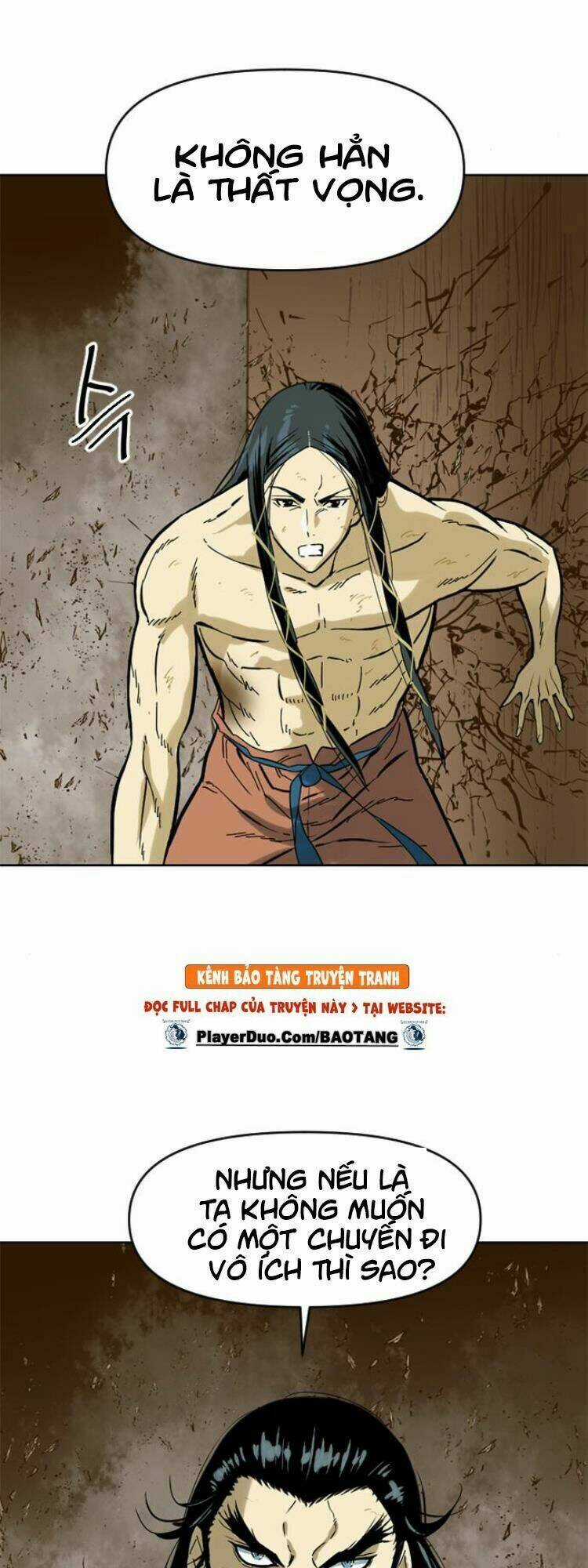 Thiên Hạ Đệ Nhất Nhân Chapter 20 trang 59