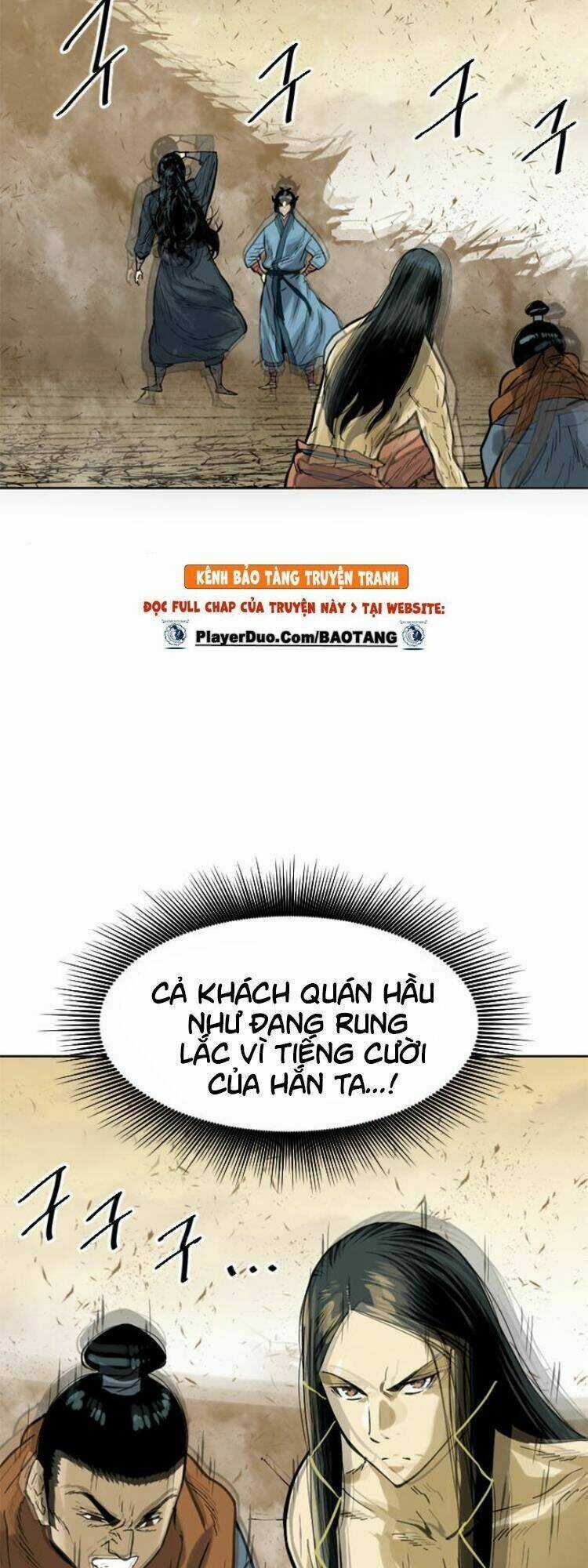 Thiên Hạ Đệ Nhất Nhân Chapter 20 trang 6