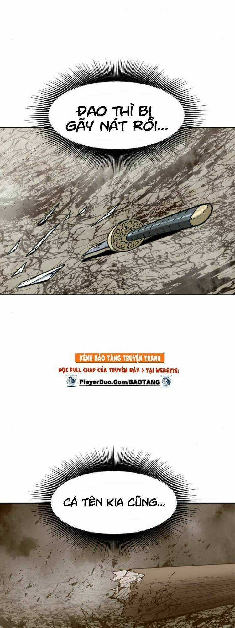 Thiên Hạ Đệ Nhất Nhân Chapter 20 trang 61