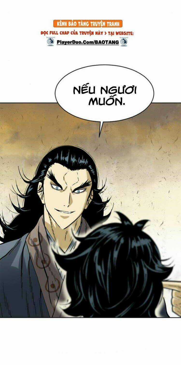 Thiên Hạ Đệ Nhất Nhân Chapter 20 trang 8