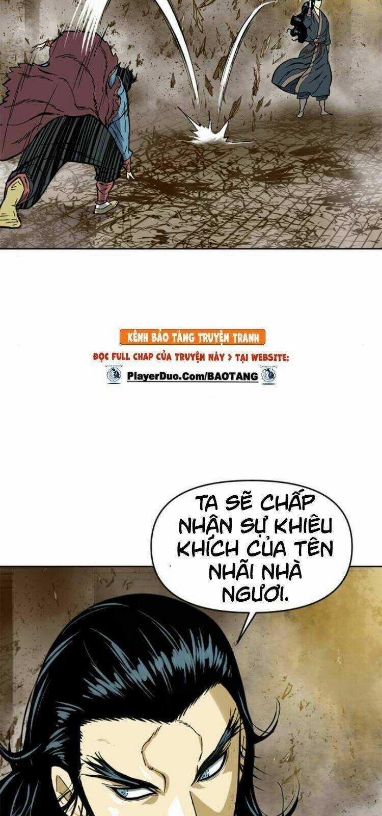 Thiên Hạ Đệ Nhất Nhân Chapter 21 trang 10