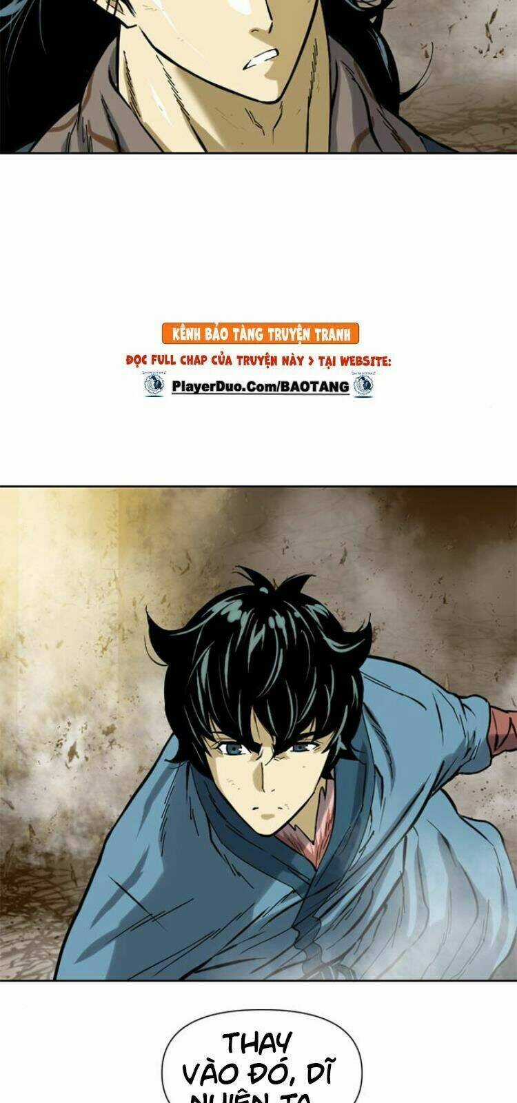 Thiên Hạ Đệ Nhất Nhân Chapter 21 trang 11