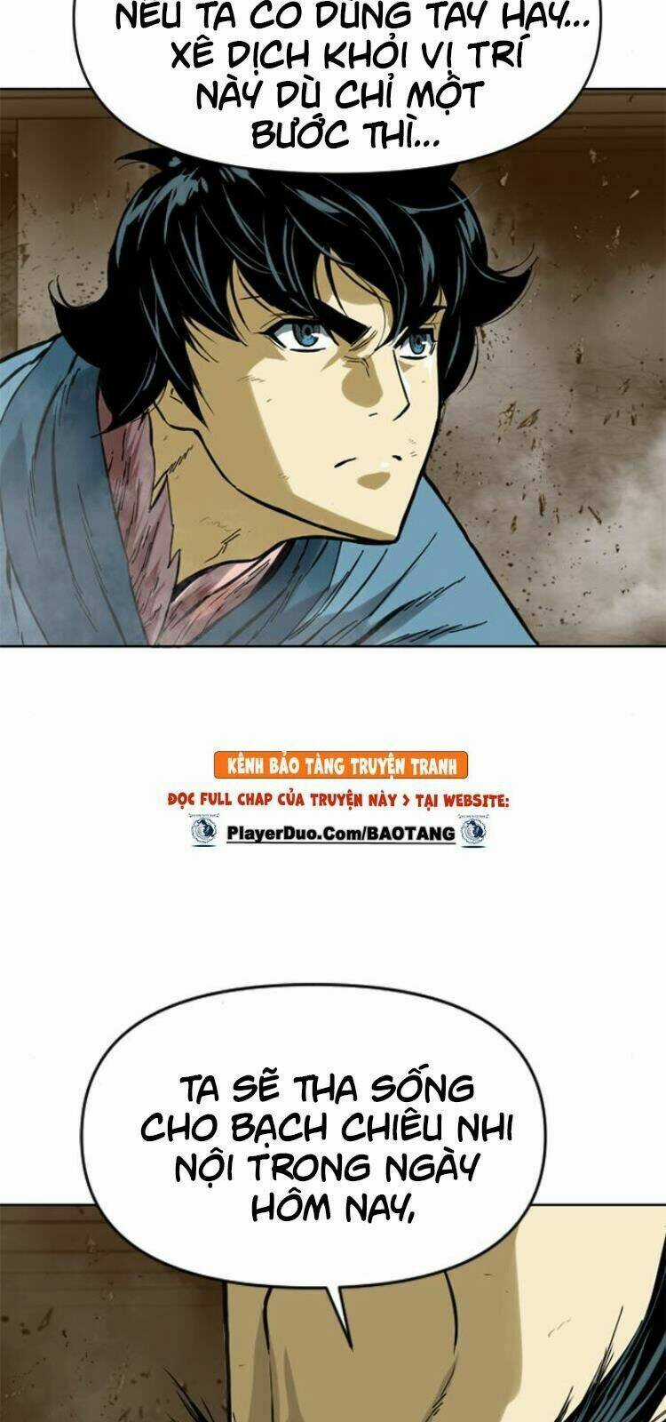 Thiên Hạ Đệ Nhất Nhân Chapter 21 trang 15