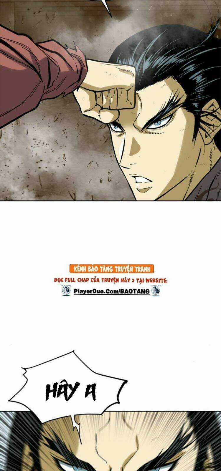 Thiên Hạ Đệ Nhất Nhân Chapter 21 trang 21