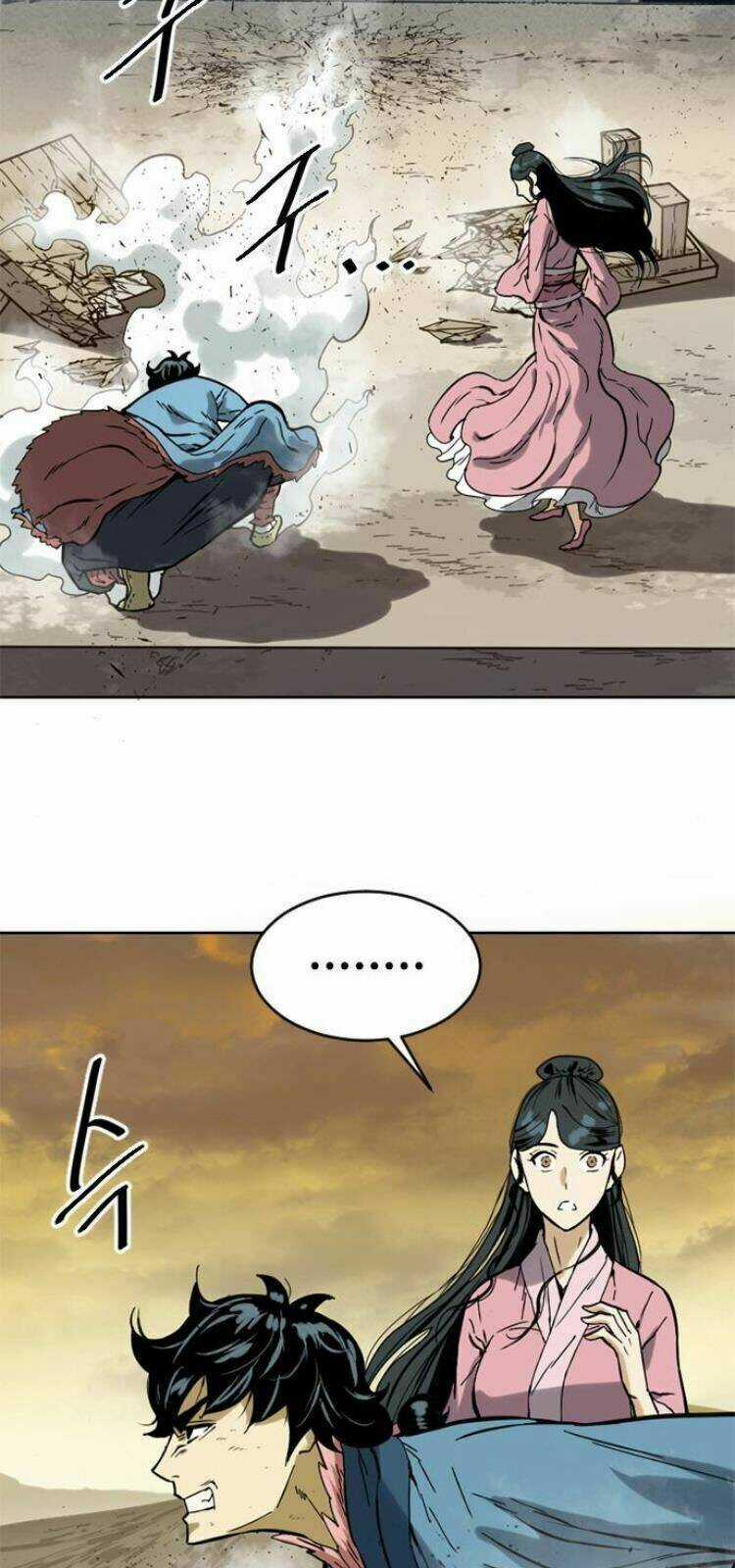 Thiên Hạ Đệ Nhất Nhân Chapter 21 trang 28