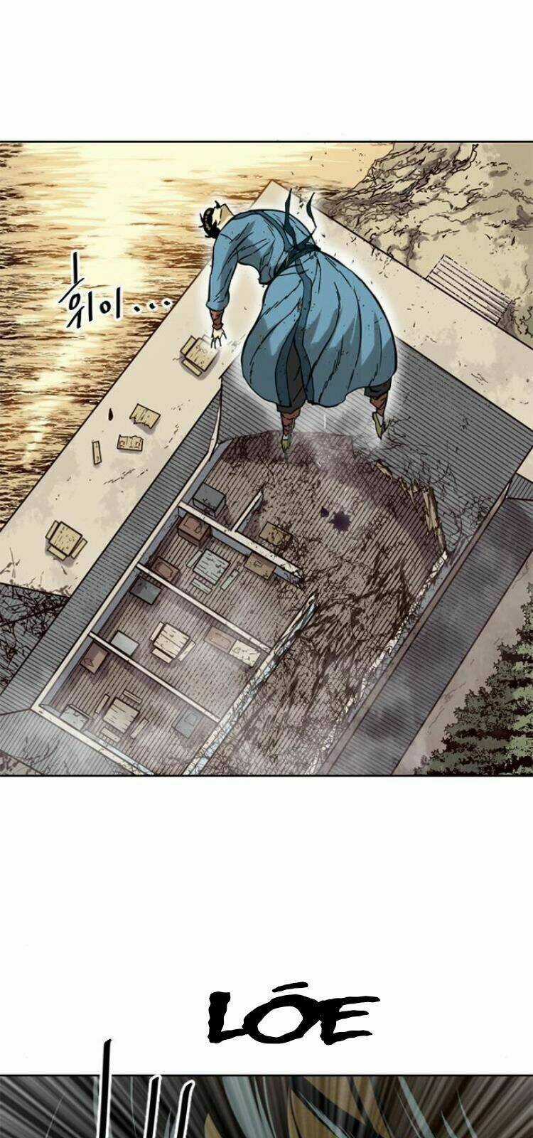 Thiên Hạ Đệ Nhất Nhân Chapter 21 trang 38