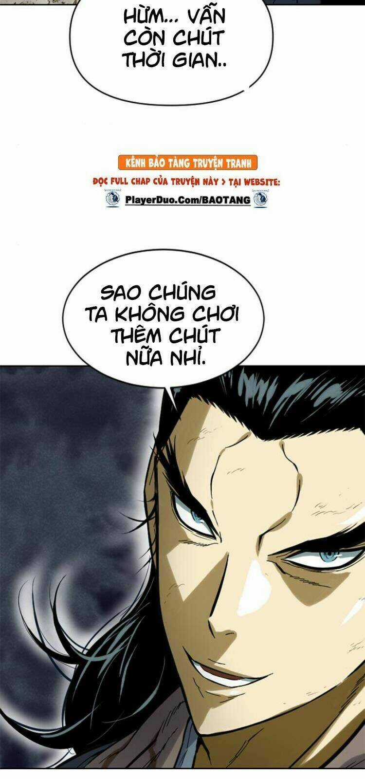 Thiên Hạ Đệ Nhất Nhân Chapter 21 trang 62