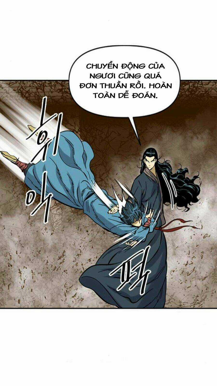 Thiên Hạ Đệ Nhất Nhân Chapter 22 trang 21