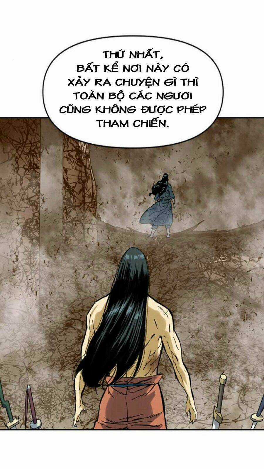 Thiên Hạ Đệ Nhất Nhân Chapter 22 trang 48