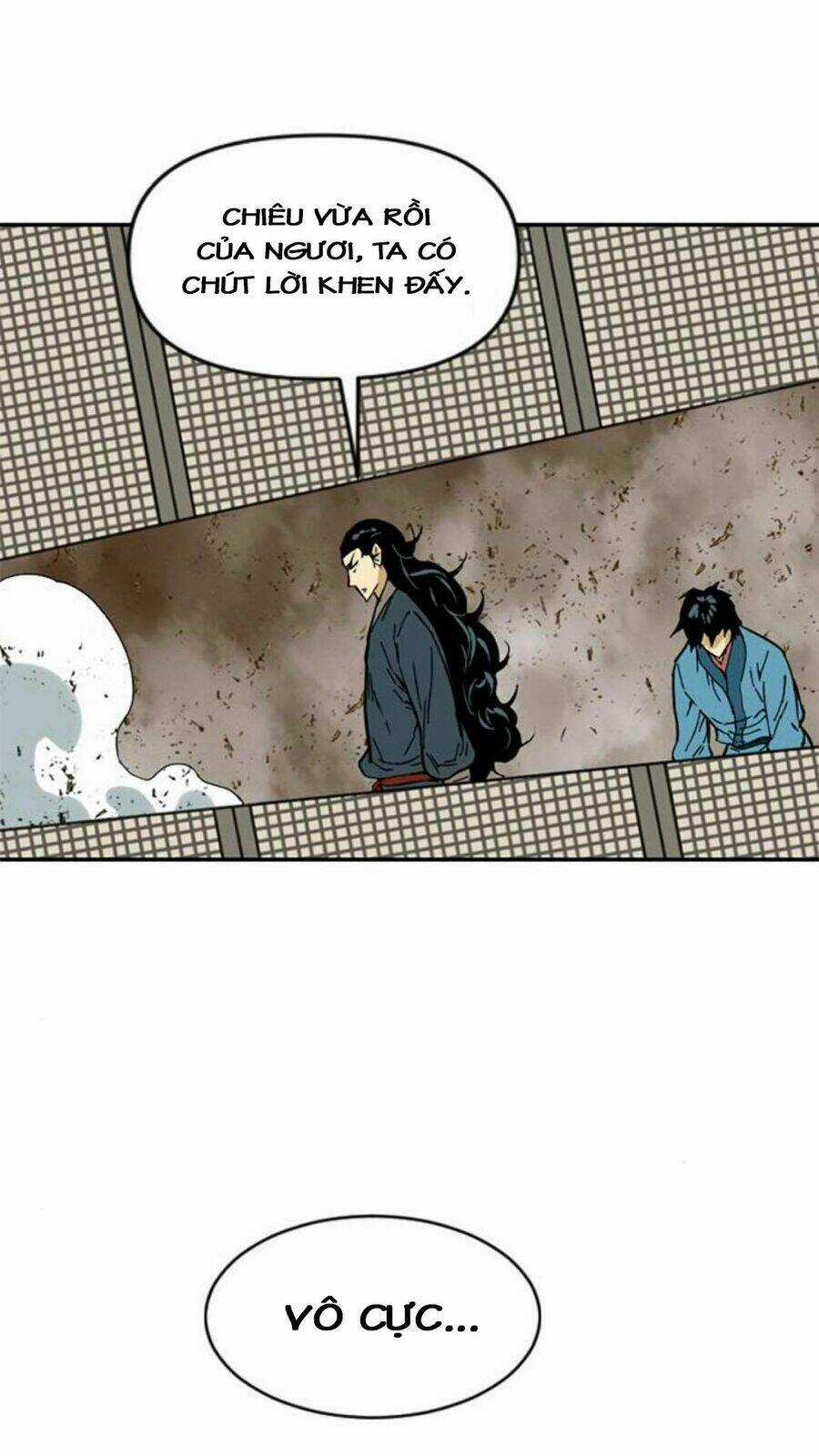 Thiên Hạ Đệ Nhất Nhân Chapter 22 trang 63