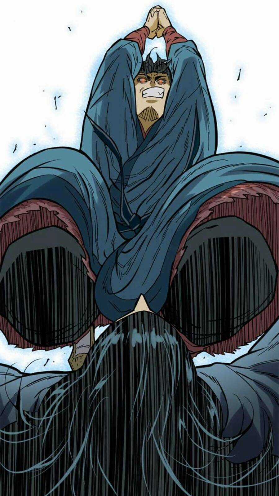 Thiên Hạ Đệ Nhất Nhân Chapter 22 trang 8