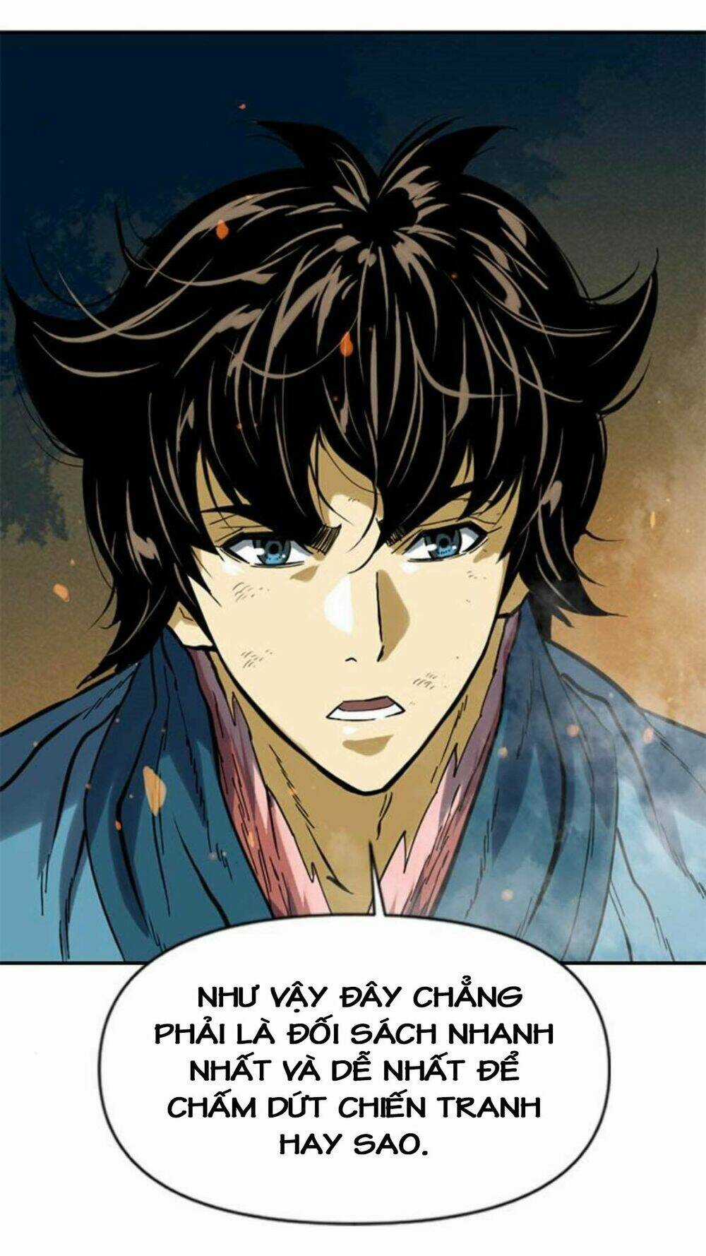 Thiên Hạ Đệ Nhất Nhân Chapter 23 trang 100