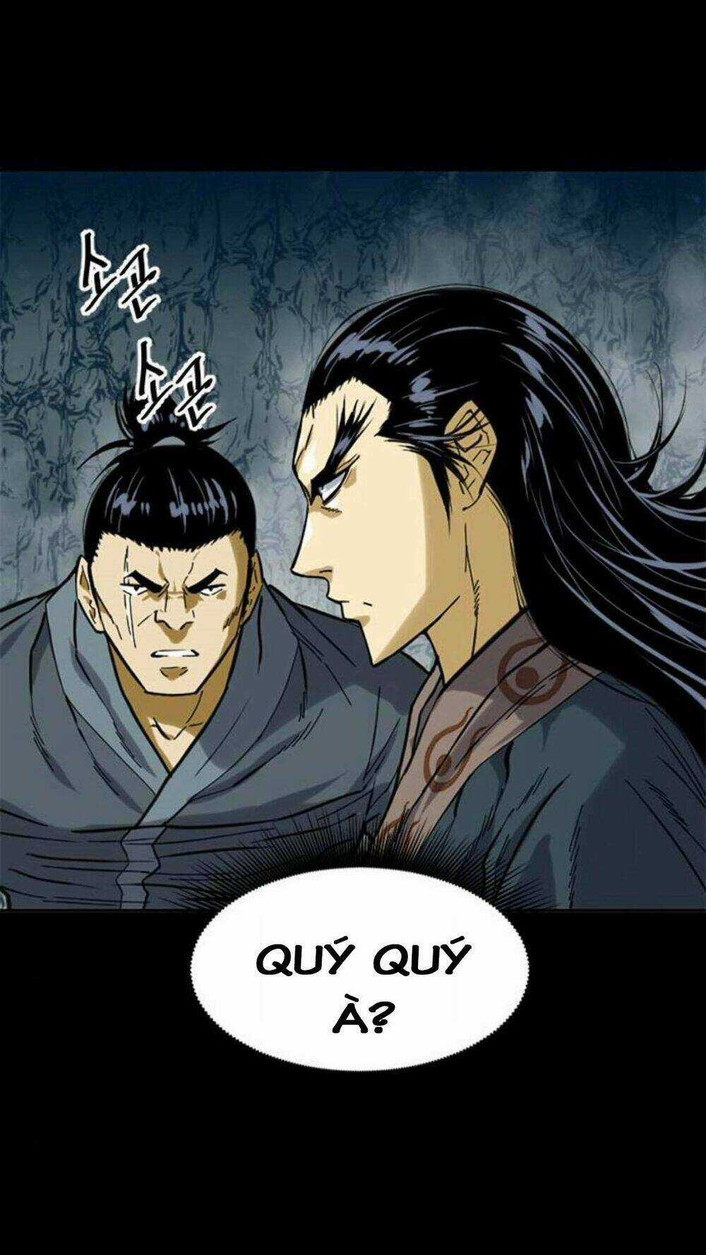 Thiên Hạ Đệ Nhất Nhân Chapter 23 trang 30