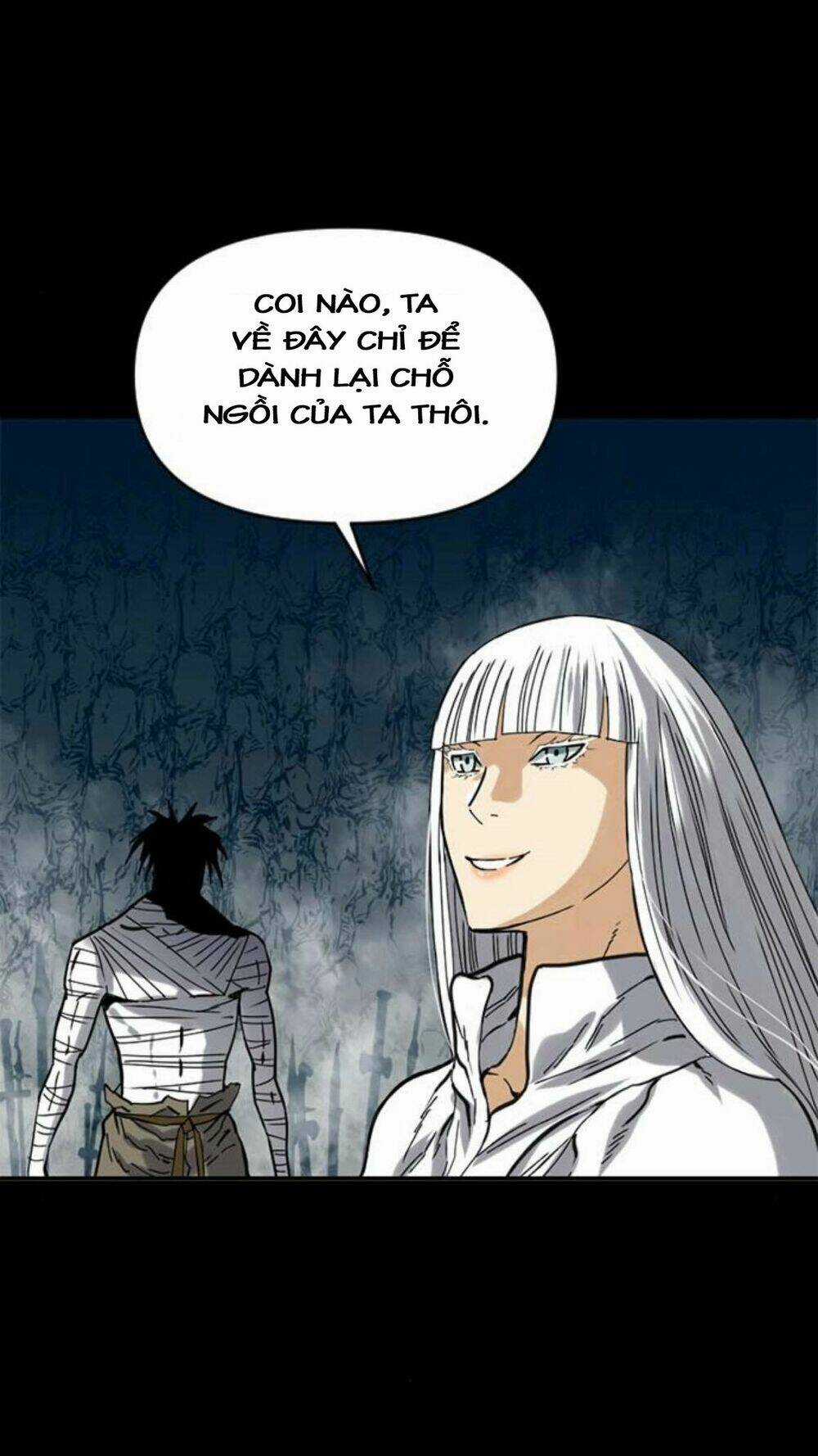 Thiên Hạ Đệ Nhất Nhân Chapter 23 trang 37