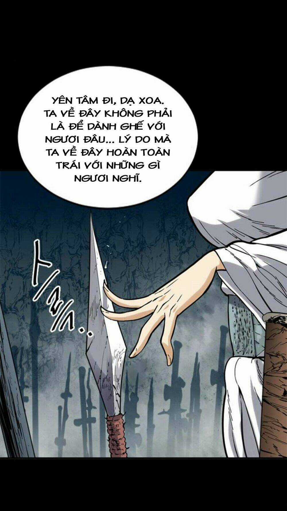 Thiên Hạ Đệ Nhất Nhân Chapter 23 trang 39