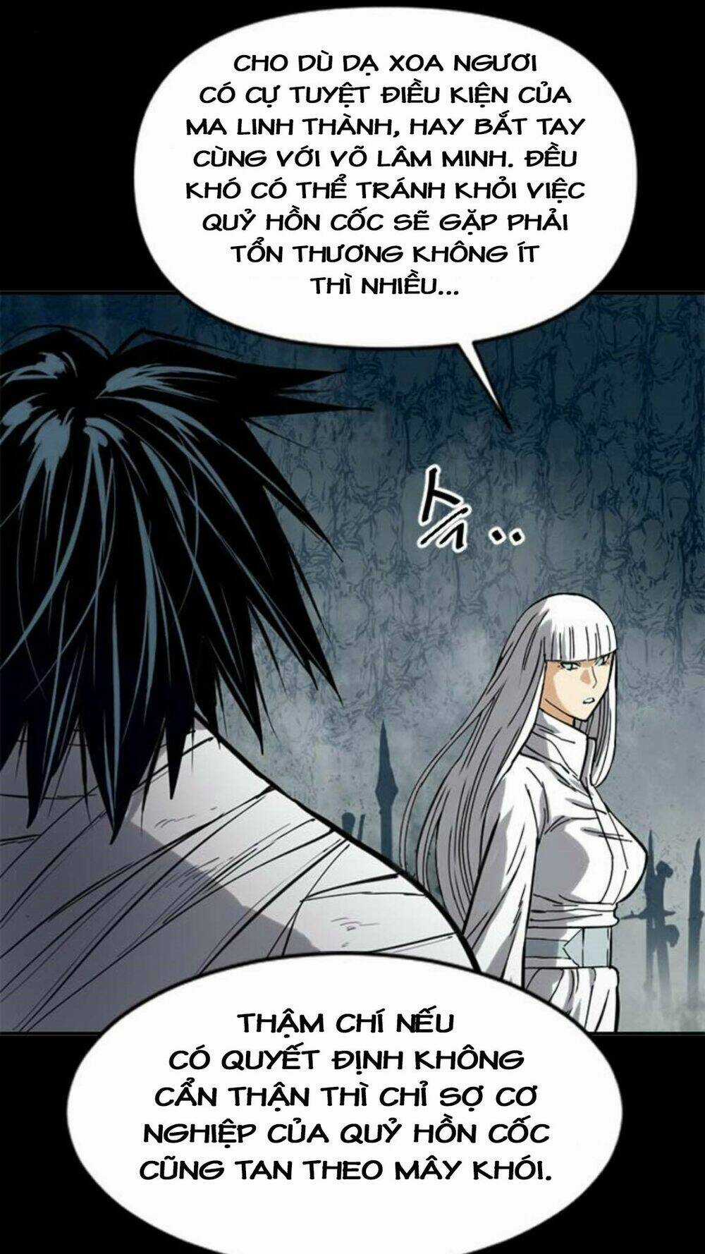 Thiên Hạ Đệ Nhất Nhân Chapter 23 trang 42