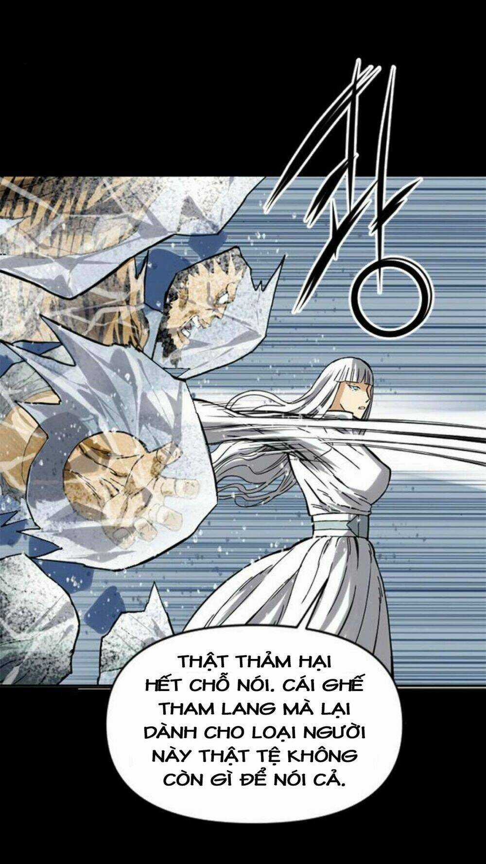 Thiên Hạ Đệ Nhất Nhân Chapter 23 trang 58