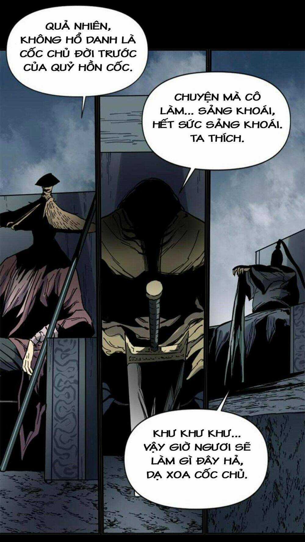 Thiên Hạ Đệ Nhất Nhân Chapter 23 trang 62