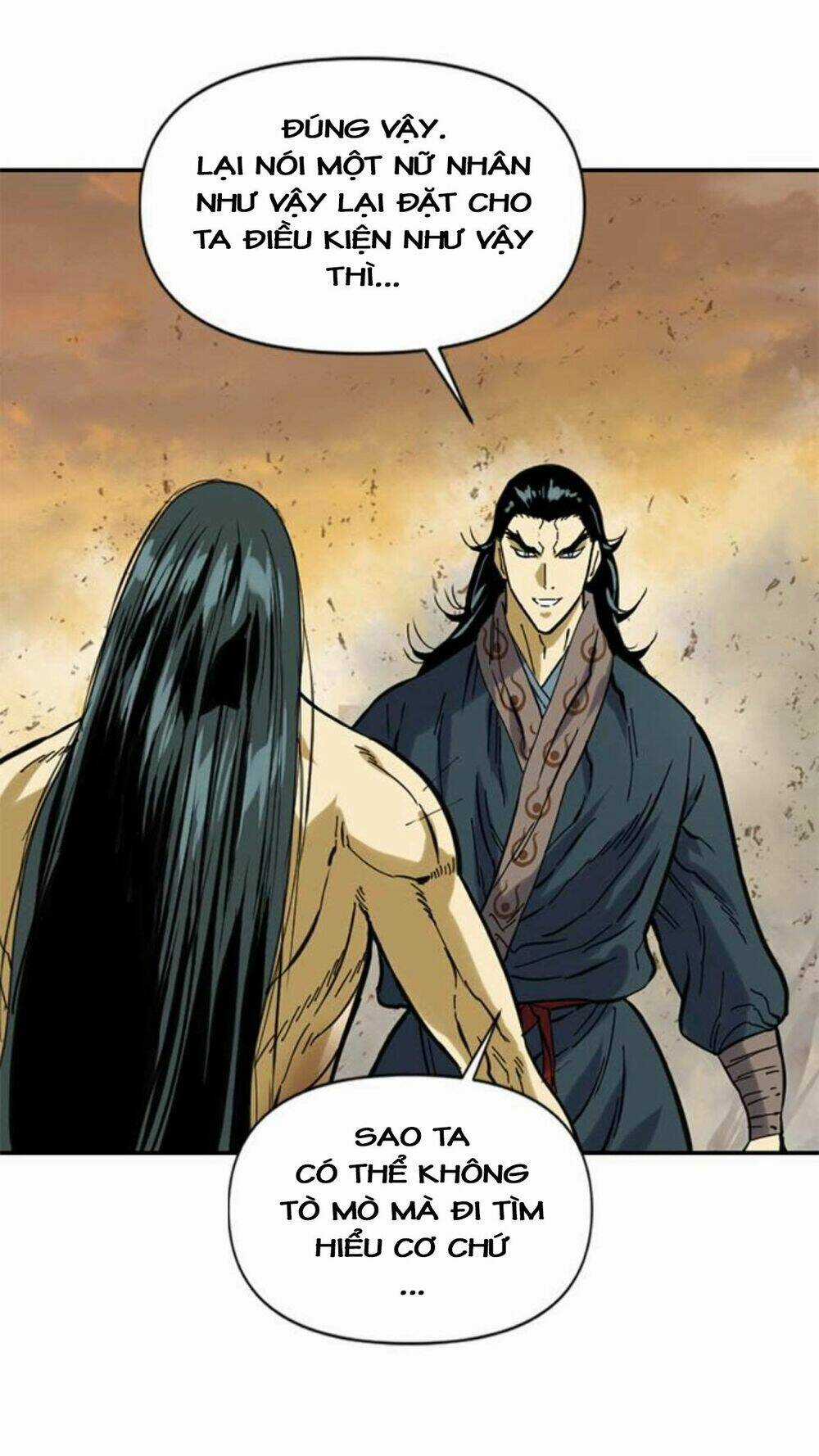 Thiên Hạ Đệ Nhất Nhân Chapter 23 trang 71