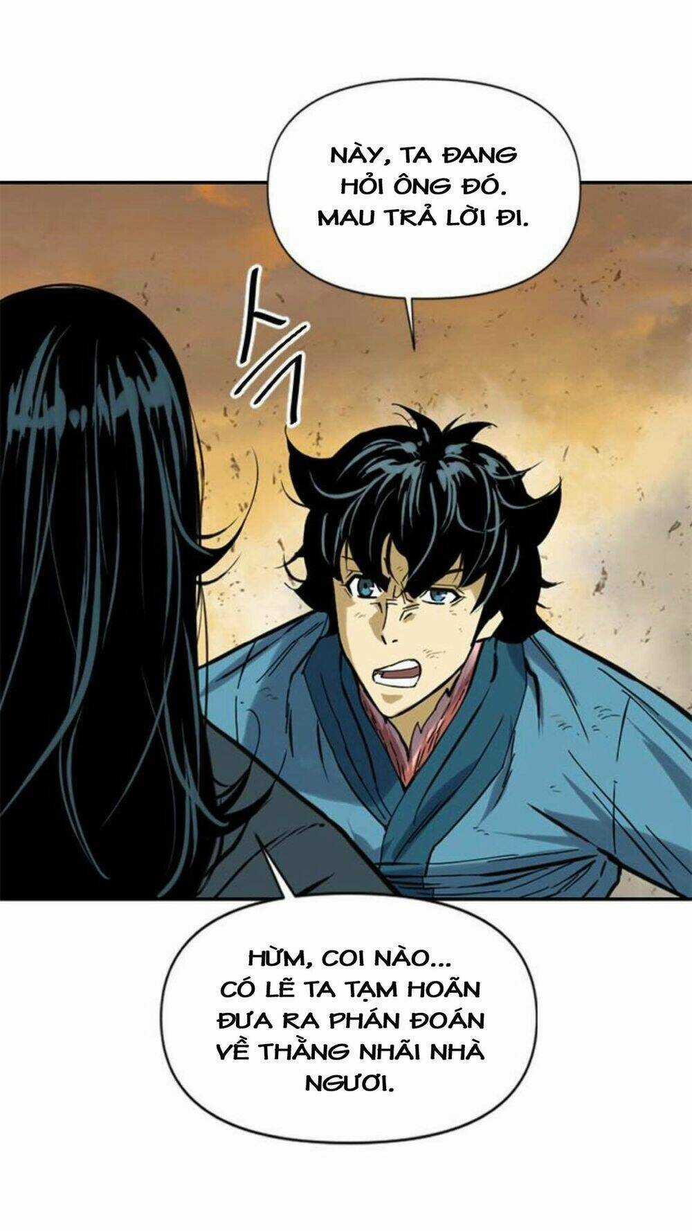 Thiên Hạ Đệ Nhất Nhân Chapter 23 trang 77