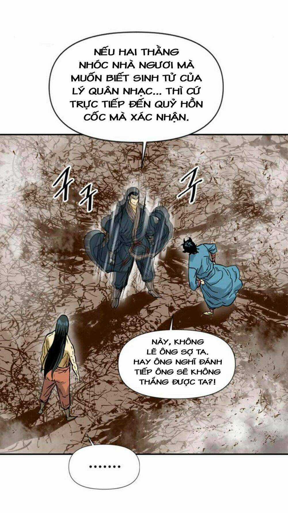 Thiên Hạ Đệ Nhất Nhân Chapter 23 trang 79