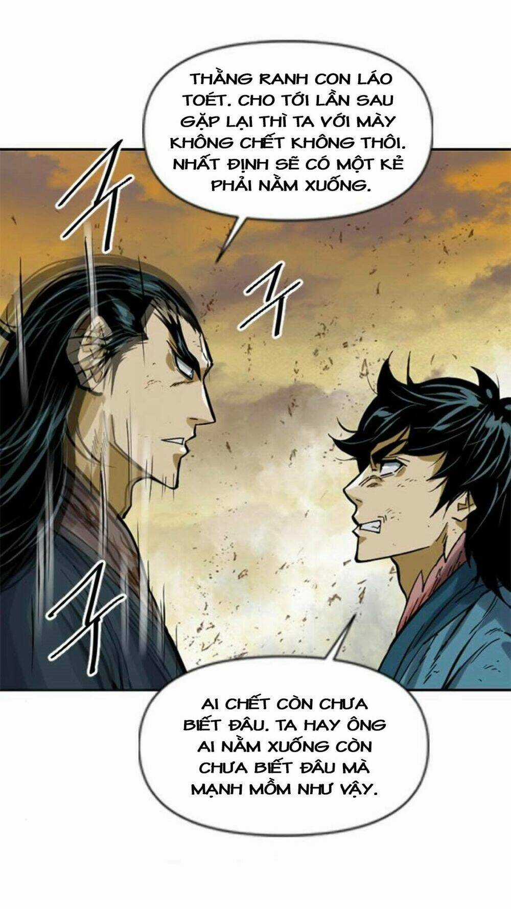 Thiên Hạ Đệ Nhất Nhân Chapter 23 trang 80