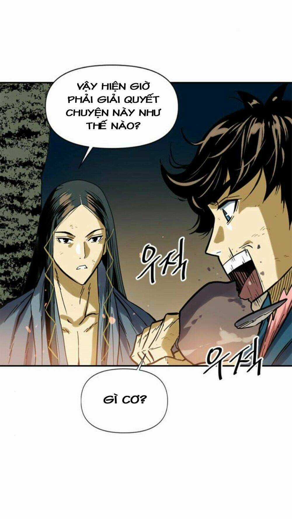 Thiên Hạ Đệ Nhất Nhân Chapter 23 trang 93